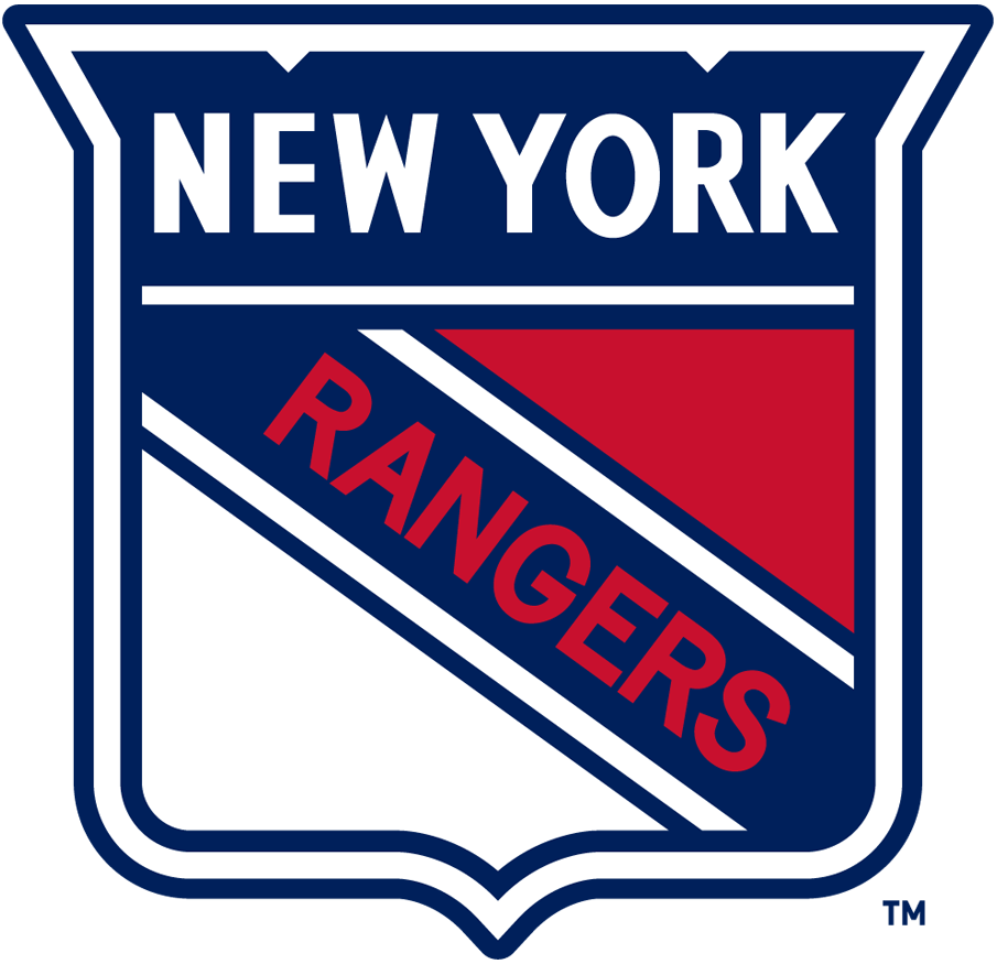 New York Rangers 1947-1952 Primary Logo iron on transfers for fabric